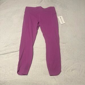 Athleta chakra 7/8 legging